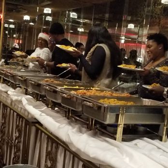 Astoria World Manor - Buffet Dinner - Caterers Near Me - Astoria, New York