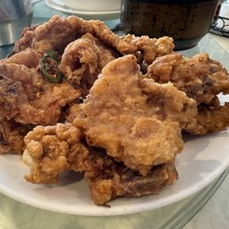 Salt and Pepper Spareribs Salt and Pepper Spareribs