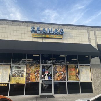 Seana's - Caribbean Near Me - Orlando, Florida