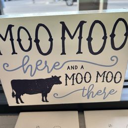 Cute sign Cute sign