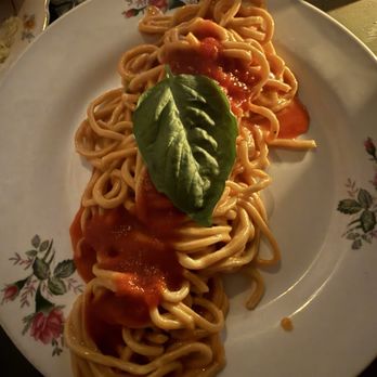 Pane e Vino - Tonnarelli alla Ruota - Italian Near Me - Miami Beach, Florida