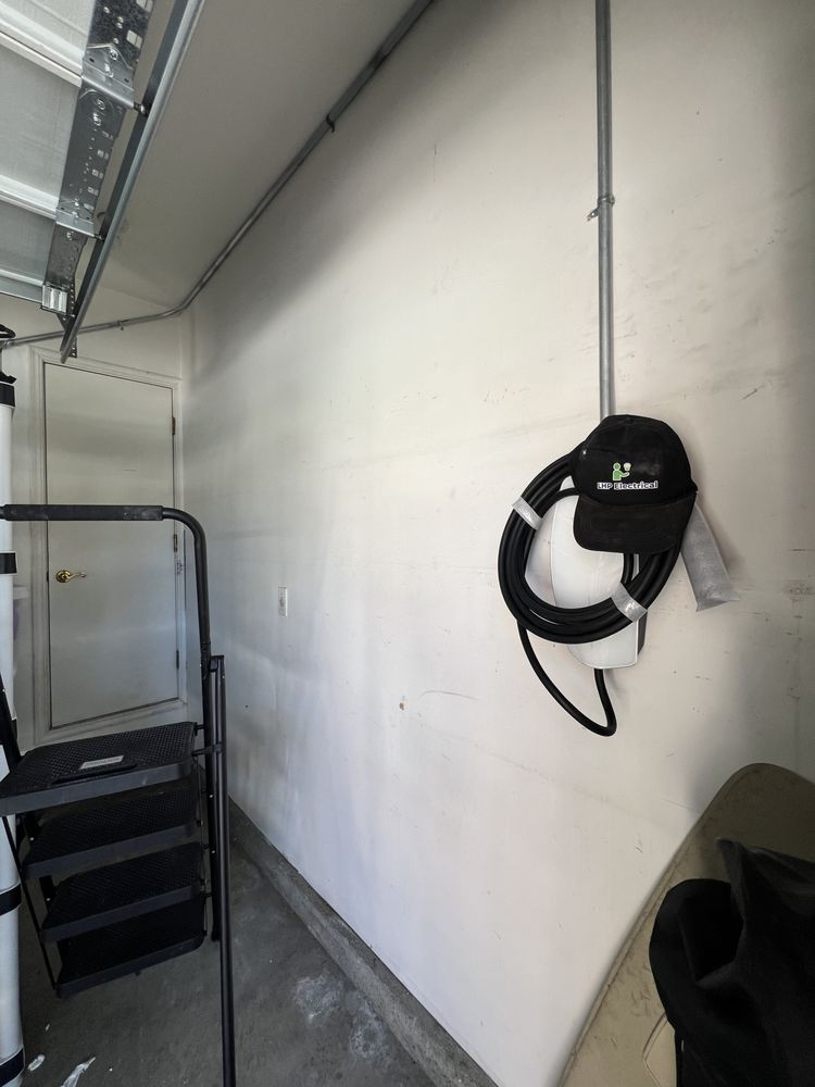 Slide of LHP Electrical