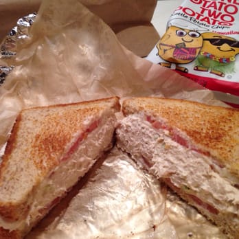 Morty's - Tuna salad sandwich - Delis Near Me - Hanover, Maryland