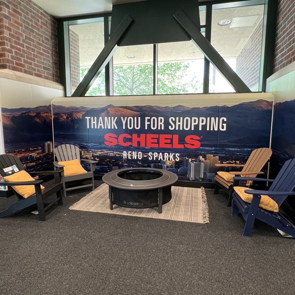 Scheels - 5/26/25 FYI. - Sports Wear Near Me - Sparks, Nevada