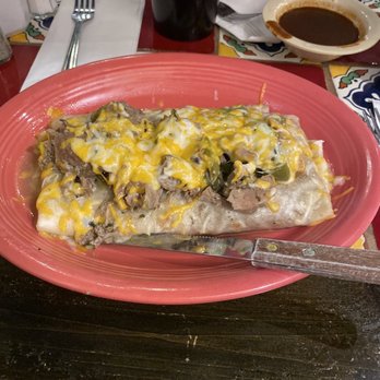Zacatecas Cafe - Breakfast burrito - Mexican Near Me - Riverside, California