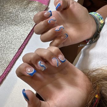 Royalty Nails - Cute design - Nail Technicians Near Me - Newark, California