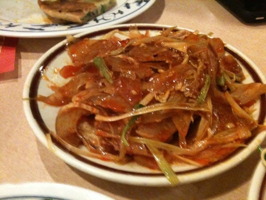 Joe's Noodle House by null