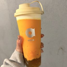 Mango Cheesefoam