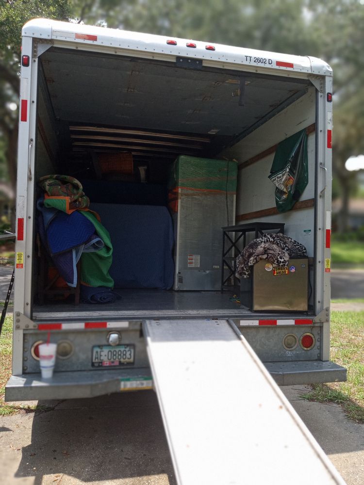 MATT’S MINDFUL MOVERS Updated August 2024 11 Photos Englewood