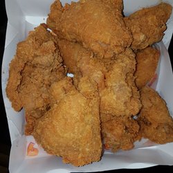 Popeyes Louisiana Kitchen - Chicken