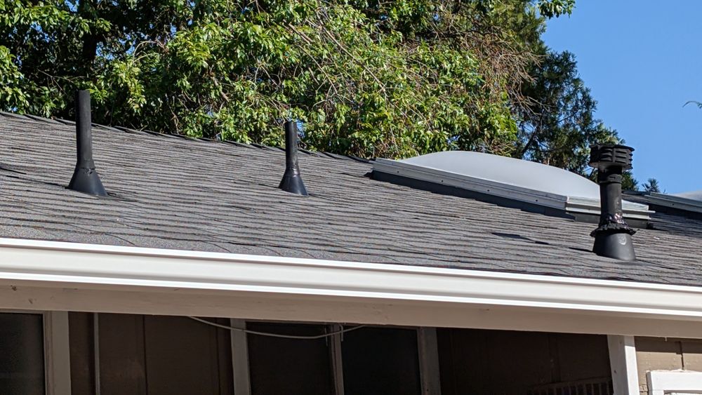 Slide of Waterproof Roofing