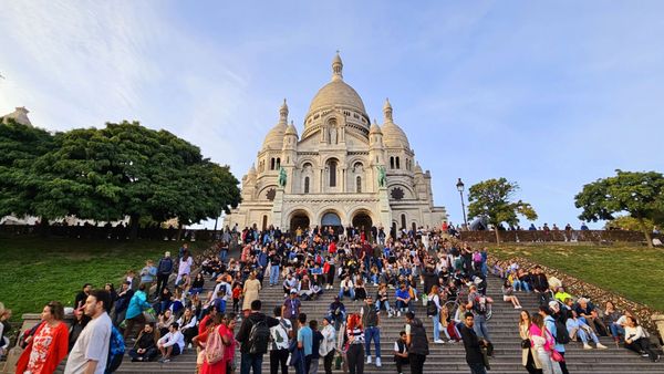 Montmartre by null