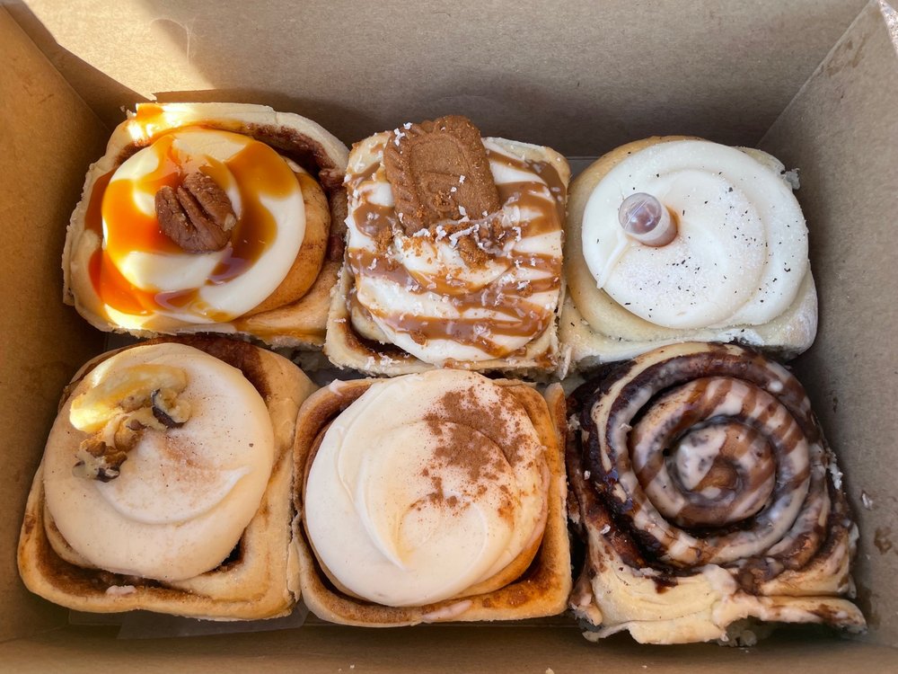 Jay’s Sticky Buns Logo