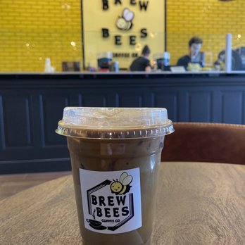 Brew Bees Coffee - Mint Mocha - Coffee & Tea Near Me - Upland, California Brew Bees Coffee - Mint Mocha - Coffee & Tea Near Me - Upland, California