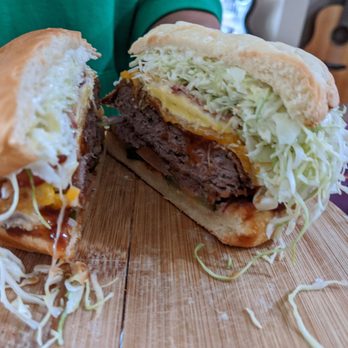 Katsu Burger - Ohayou gozaimasu - Japanese Near Me - Bellevue, Washington Katsu Burger - Ohayou gozaimasu - Japanese Near Me - Bellevue, Washington