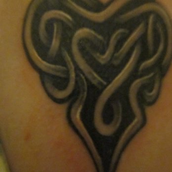 Tattoo Artistry - After Ed fixed it (see before picture) - Tattoo Near Me - Tucson, Arizona