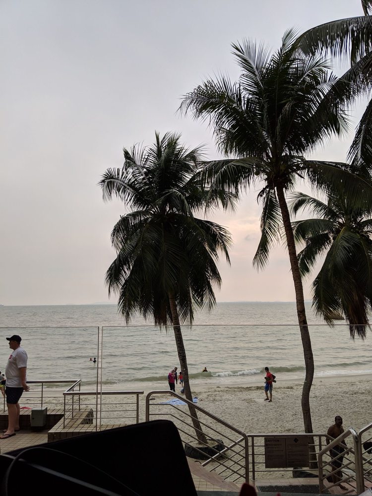 Mercure Penang Beach