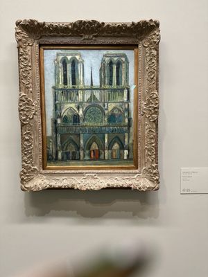 Musée de l'Orangerie by null