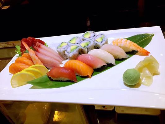 Sake House by null
