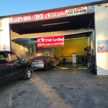 Louie's Smog Check - Smog Check Stations Near Me - Montebello, California Louie's Smog Check - Smog Check Stations Near Me - Montebello, California