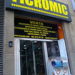 Ficromic