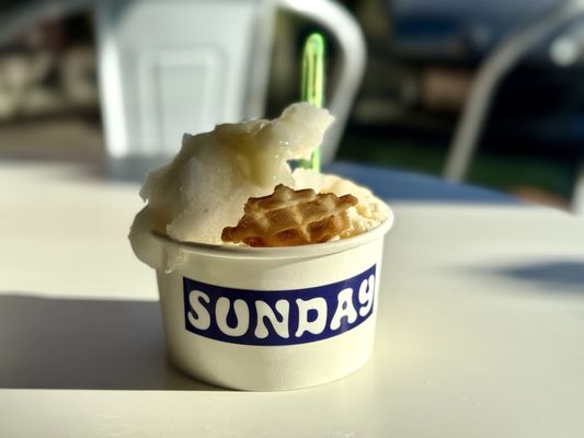 Sunday Ice Cream by null