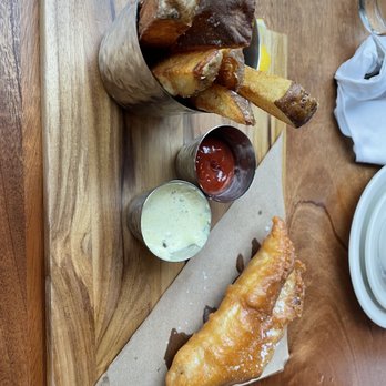 Truth Be Told - Fish and chips - Pubs Near Me - Chicago, Illinois
