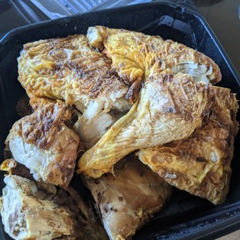 El Pollo Loco - Grilled chicken family meal, 10 pc - Mexican Near Me - Hayward, California