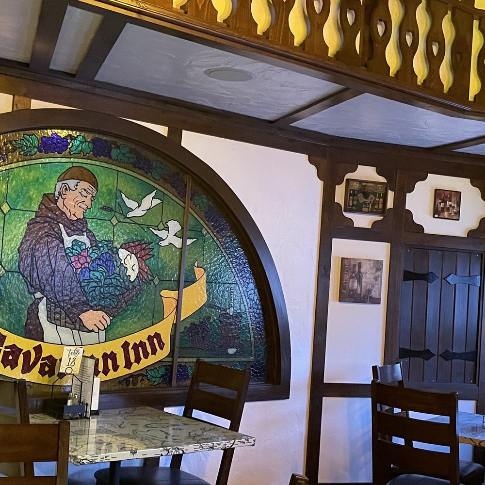 Bavarian Inn - Lots of great Stained glass and Bavarian decor! - German Near Me - Lena, Wisconsin Bavarian Inn - Lots of great Stained glass and Bavarian decor! - German Near Me - Lena, Wisconsin