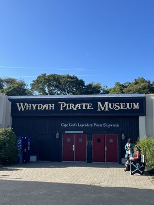 Whydah Pirate Museum by null