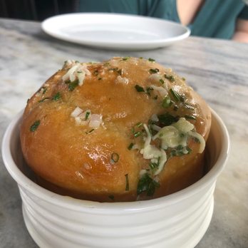 Loch Bar - Complimentary Bread - Seafood Near Me - Houston, Texas