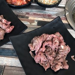 Oseyo Korean BBQ - Beef