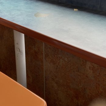 White Castle - Pop spill on counter - Burgers Near Me - Farmington Hills, Michigan White Castle - Pop spill on counter - Burgers Near Me - Farmington Hills, Michigan