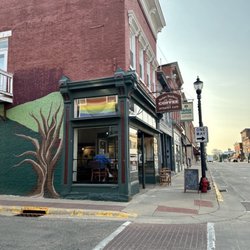 Badger Brothers Coffee - Outside