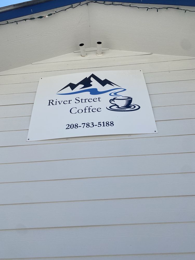 River Street Coffee Logo