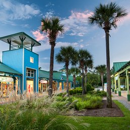 Exterior photo of Tanger - Bluffton, South Carolina Exterior photo of Tanger - Bluffton, South Carolina