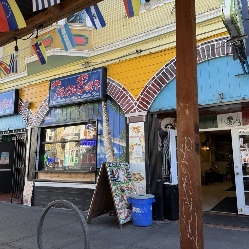 Taqueria Vallarta - Outside - Tacos Near Me - San Francisco, California Taqueria Vallarta - Outside - Tacos Near Me - San Francisco, California