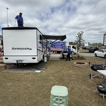 Keep It Clean RV - Auto Detailing Near Me