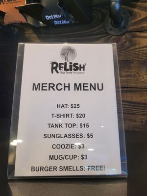 Menu photo 2 Relish Jacksonville Beach, FL Menu photo 2 Relish Jacksonville Beach, FL