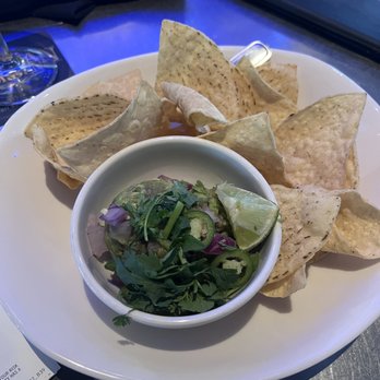 Yard House - Chips n Guac - New American Near Me - Orlando, Florida