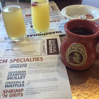 Another Broken Egg Cafe - Breakfast & Brunch Near Me - Tampa, Florida