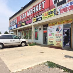 Dixie/401 Flea Market