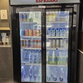 Matto Espresso - Cold drink cooler - Coffee & Tea Near Me - New York, New York Matto Espresso - Cold drink cooler - Coffee & Tea Near Me - New York, New York