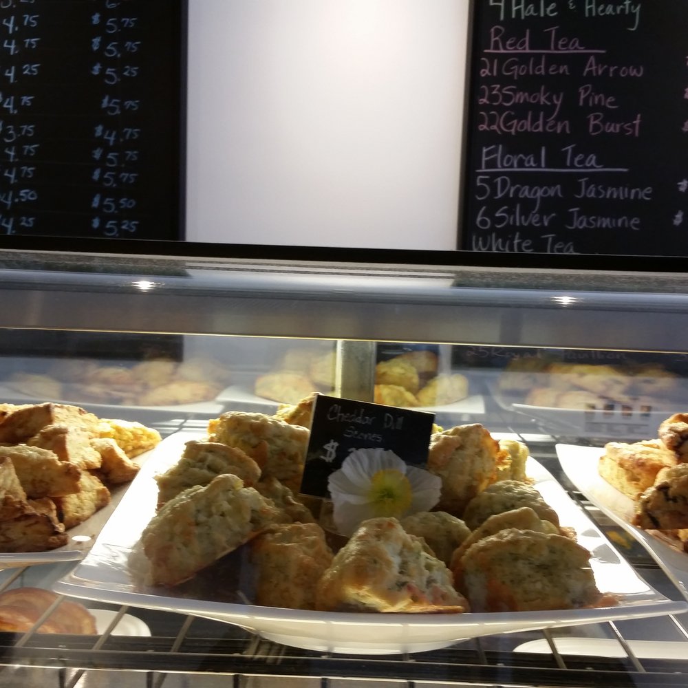 Sophie's Cuppa Tea - scones! - Coffee & Tea Near Me - Oakland, California Sophie's Cuppa Tea - scones! - Coffee & Tea Near Me - Oakland, California
