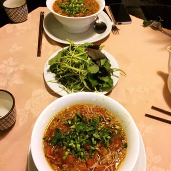 Lac Hong - I mean look at the freshness of these herbs Bún riêu - Vietnamese Near Me - Paris, 75 Lac Hong - I mean look at the freshness of these herbs Bún riêu - Vietnamese Near Me - Paris, 75
