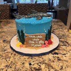 Custom Cakes by Patrice