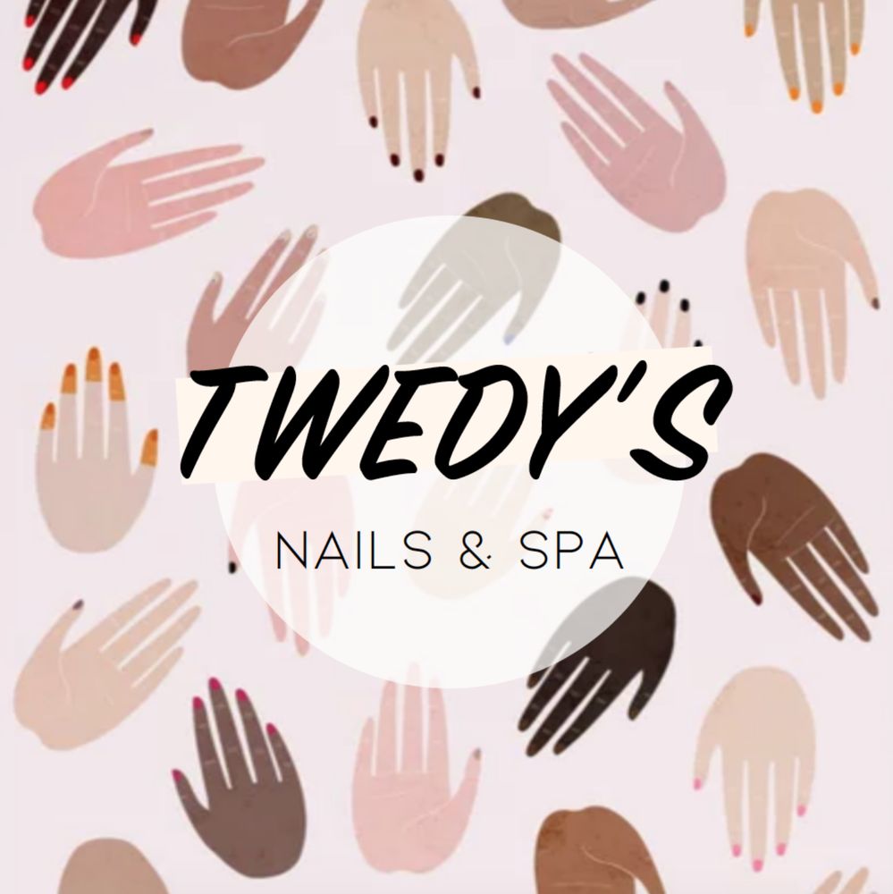 TWEDY’S NAILS & SPA Updated September 2024 1 C A Knight Way, Fort