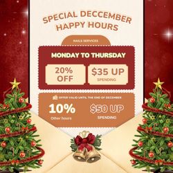 Zen Nails - Sale Up To 20% All Services