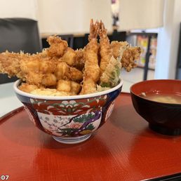 Premium Tempura Plate