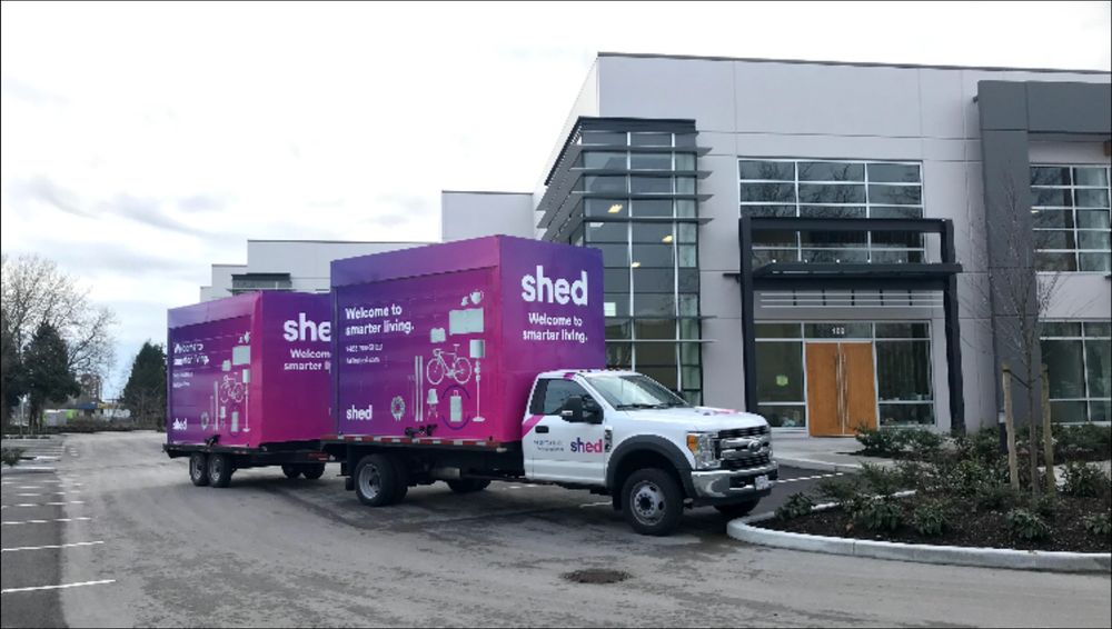 SHED SERVICES INCORPORATED